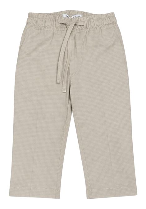 Pantalone neonato sabbia in cotone Manuel Ritz | 3443SABBIA